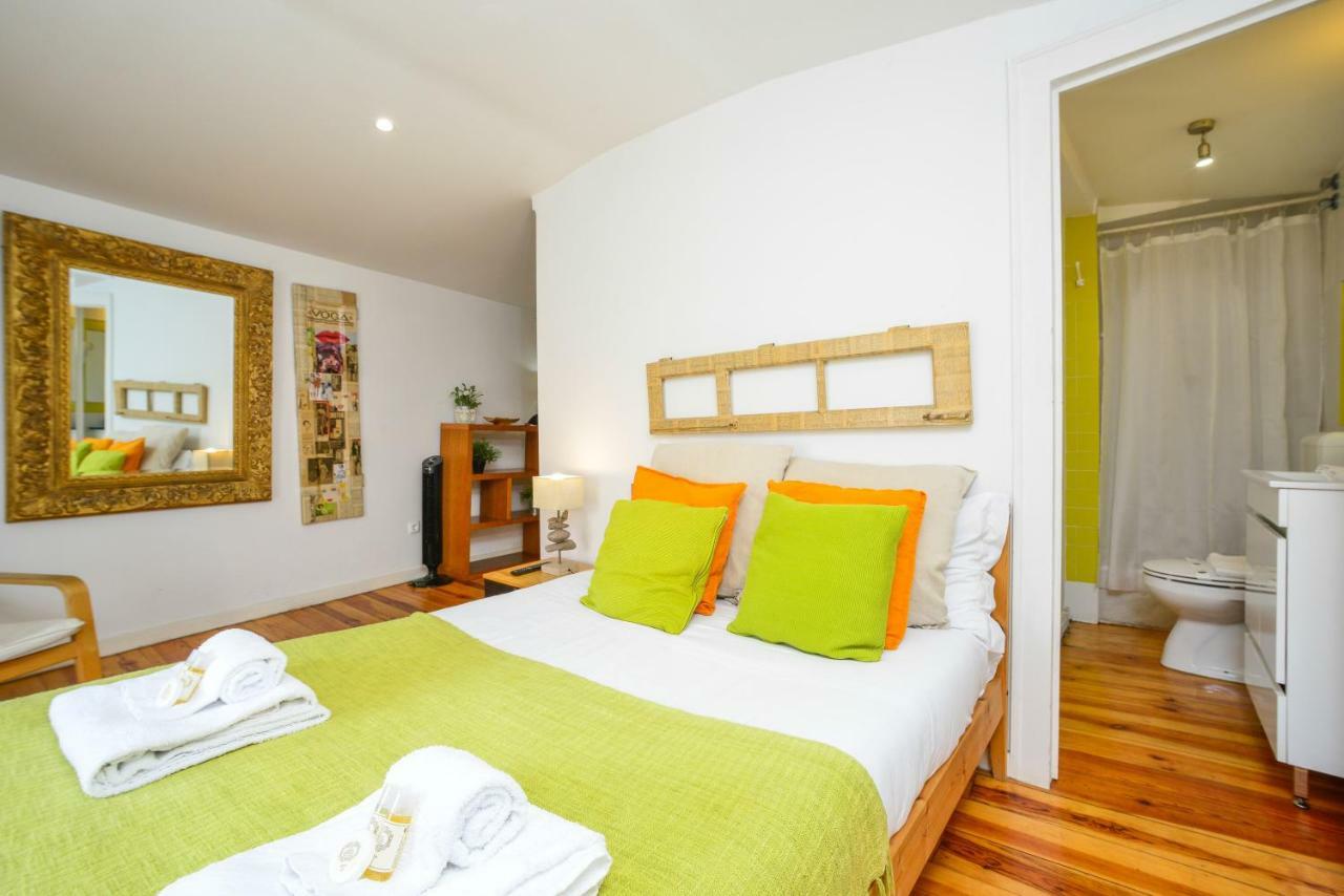 Lxway Apartments Graca - Santa Marinha Lisabona Exterior foto