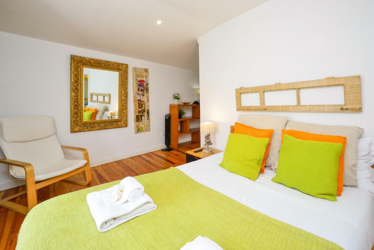 Lxway Apartments Graca - Santa Marinha Lisabona Exterior foto